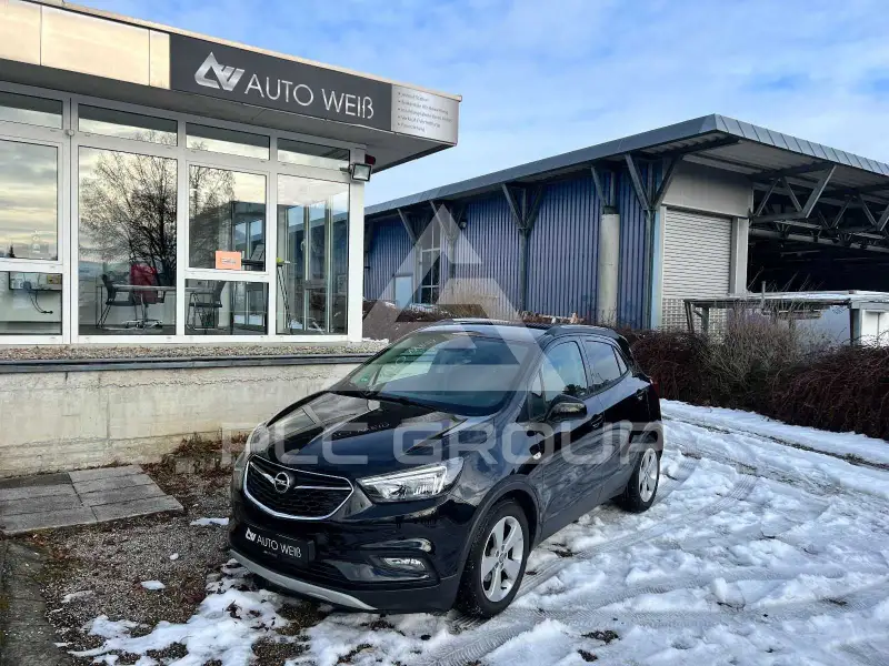 2017 Opel Mokka