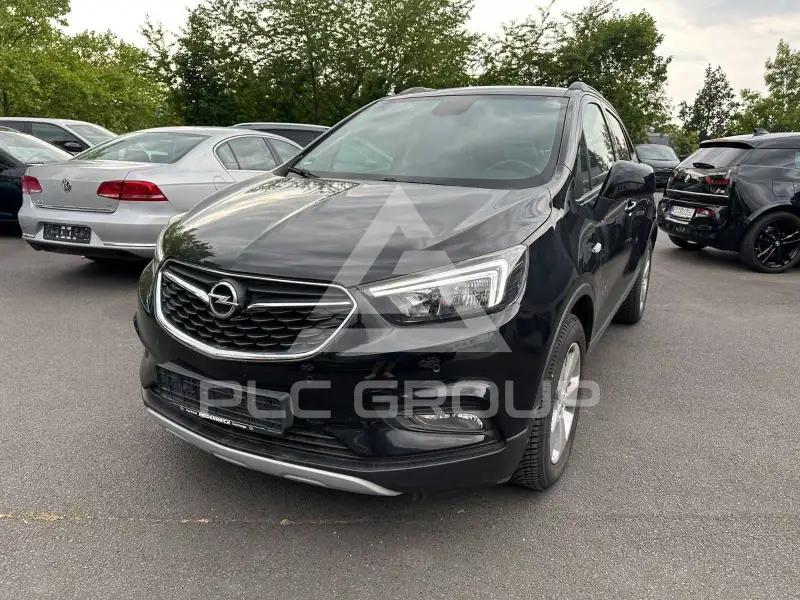 2017 Opel Mokka