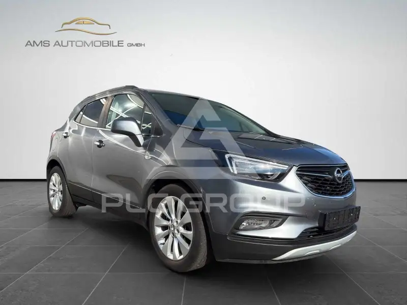 2017 Opel Mokka