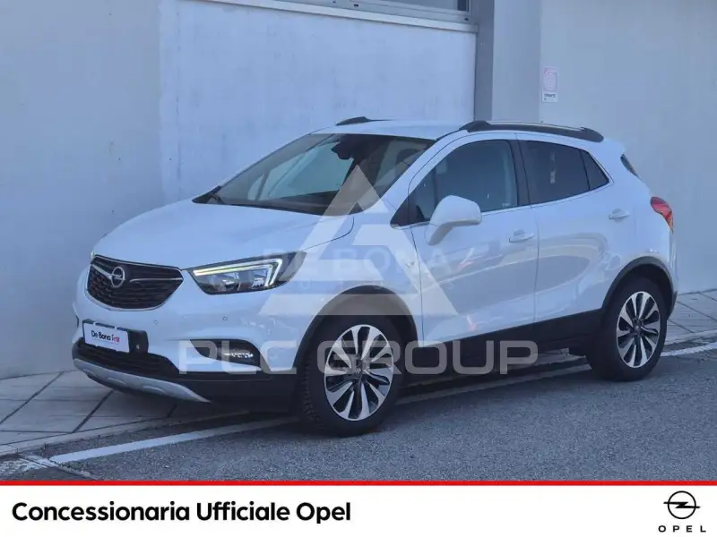2017 Opel Mokka