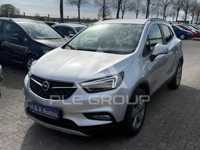 2017 Opel Mokka