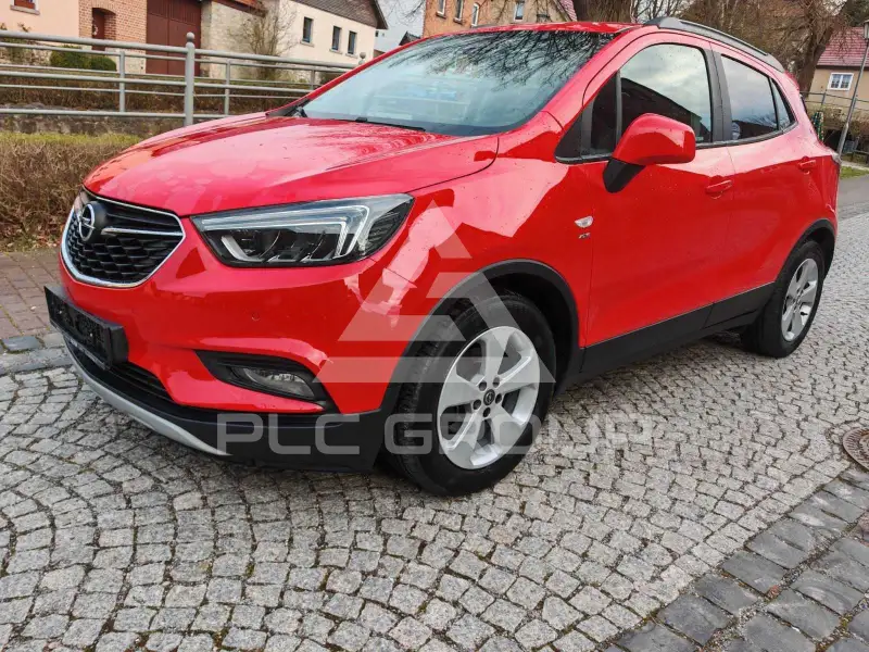 2017 Opel Mokka