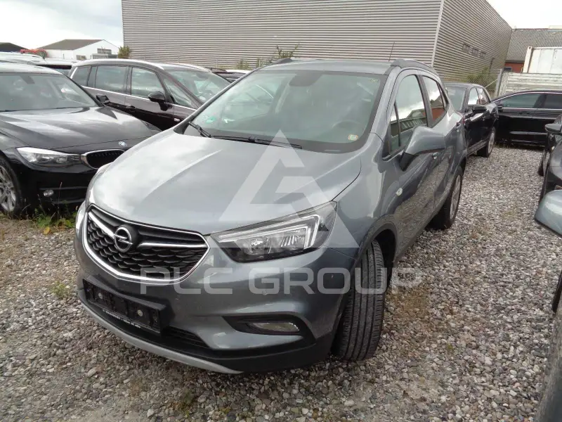 2017 Opel Mokka
