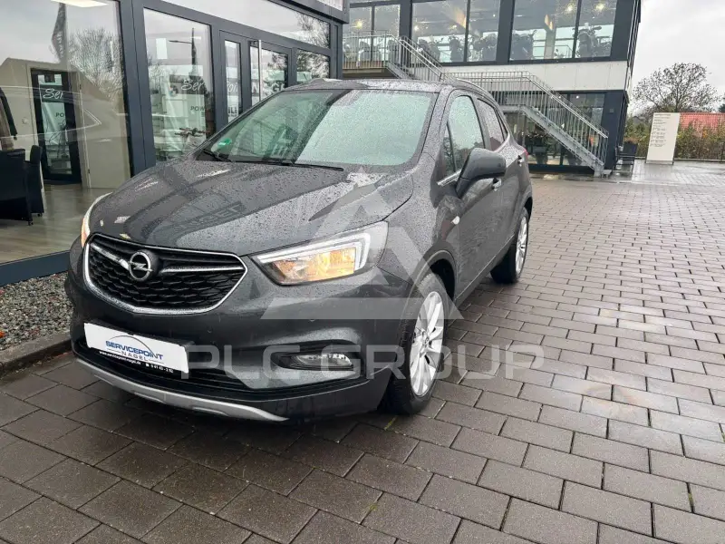 2017 Opel Mokka
