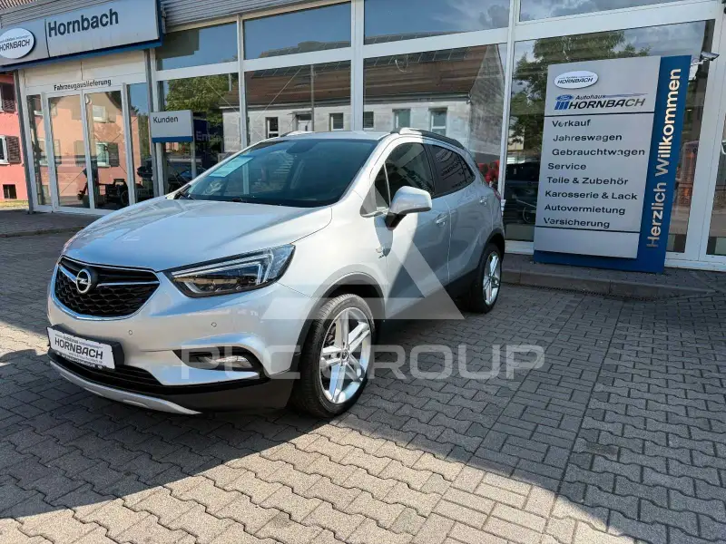 2017 Opel Mokka