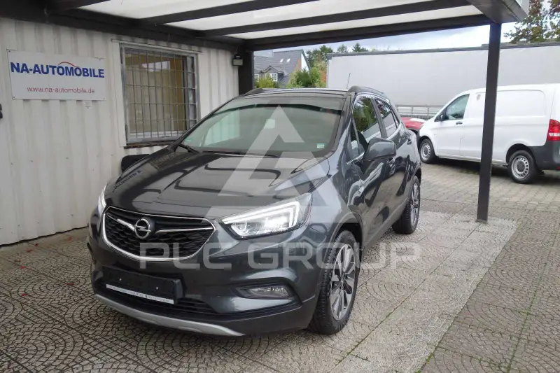 2017 Opel Mokka