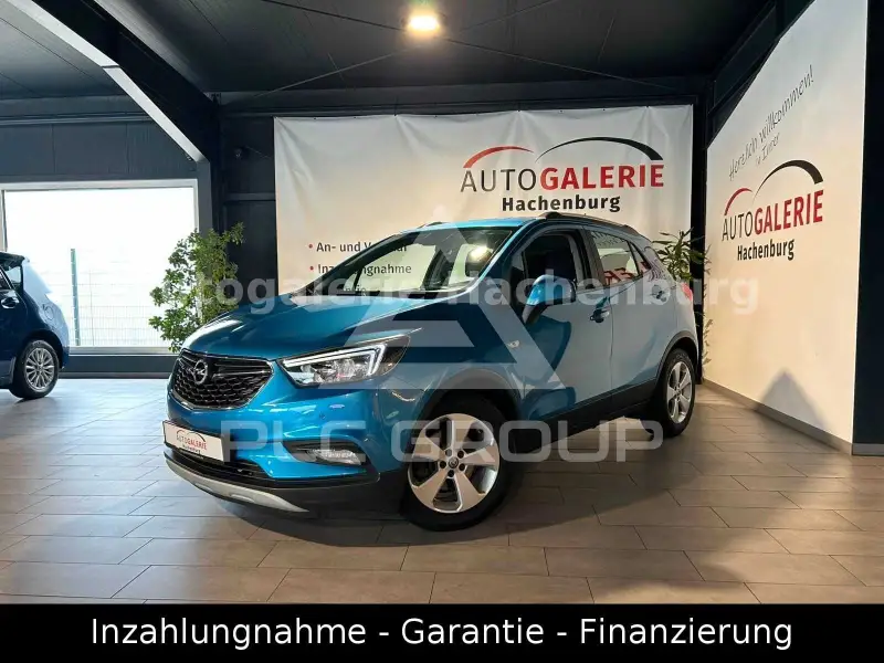 2017 Opel Mokka