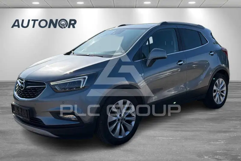 2017 Opel Mokka