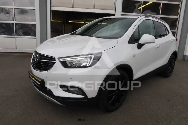 2017 Opel Mokka