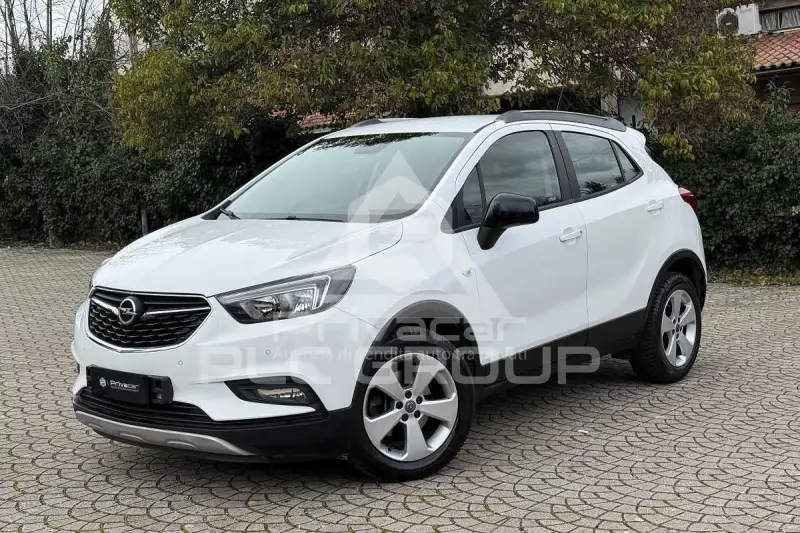 2017 Opel Mokka