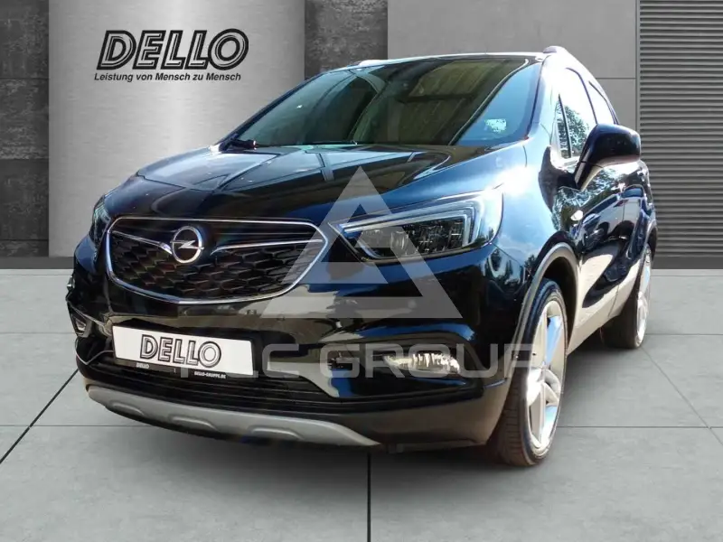 2017 Opel Mokka