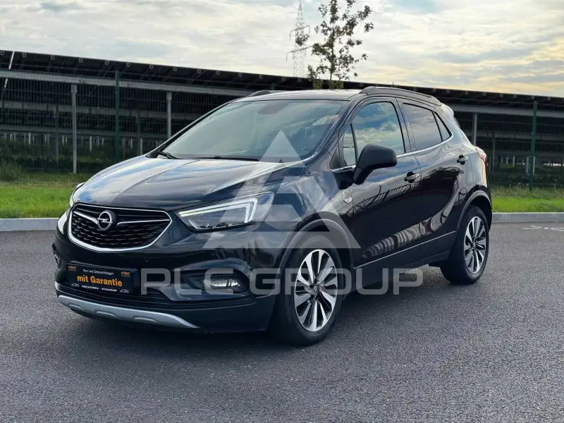2017 Opel Mokka