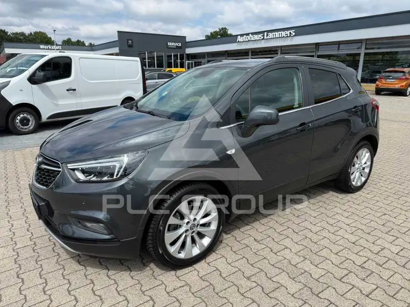 2017 Opel Mokka