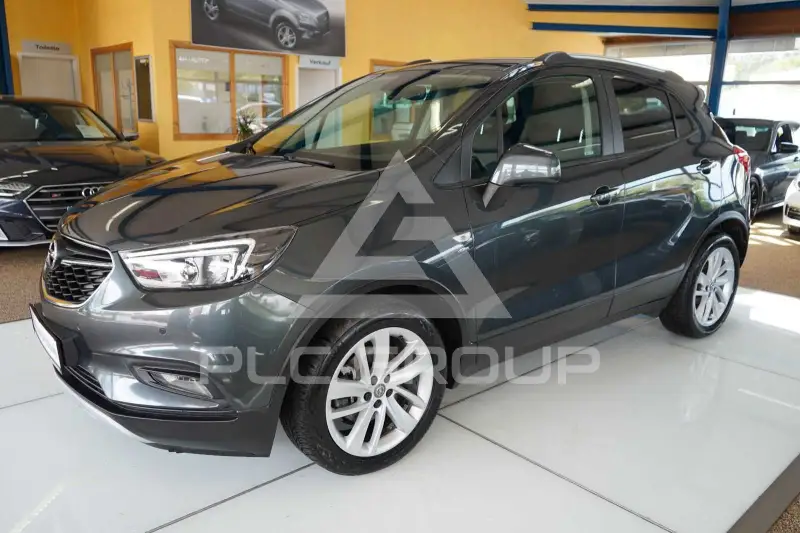 2017 Opel Mokka