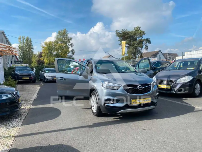 2017 Opel Mokka