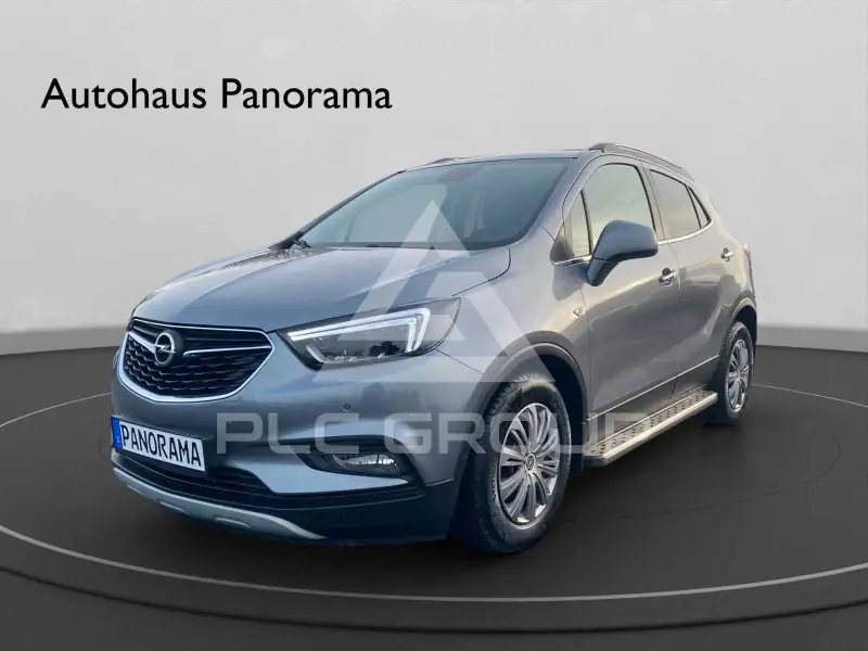 2017 Opel Mokka
