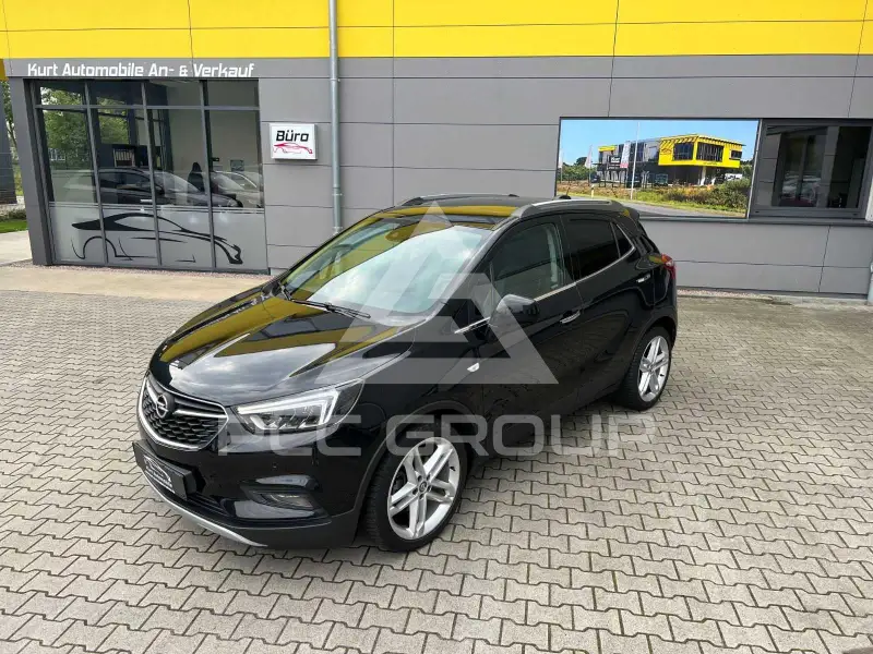 2017 Opel Mokka