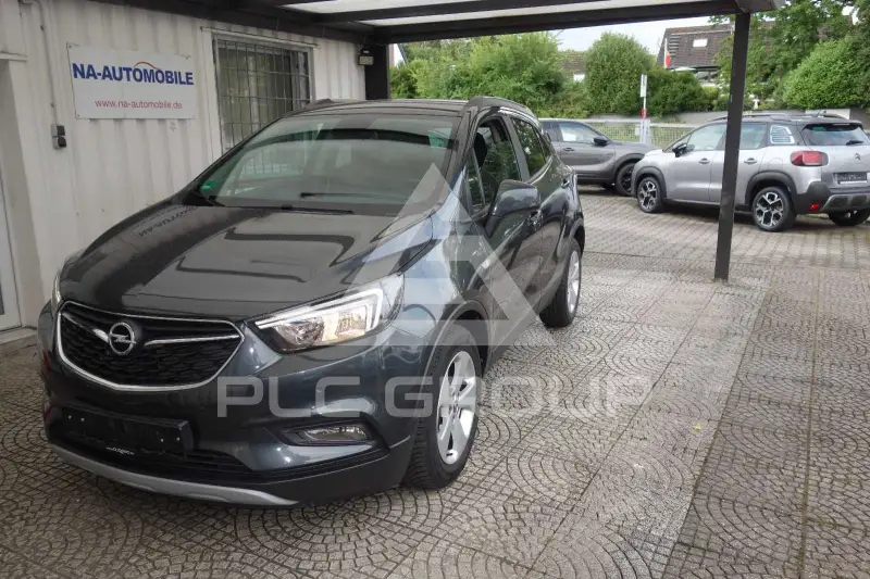 2017 Opel Mokka