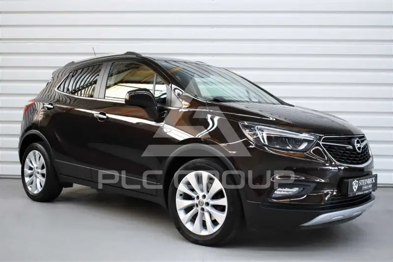 2017 Opel Mokka