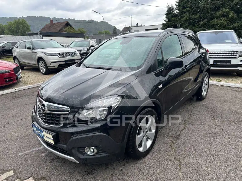 2017 Opel Mokka