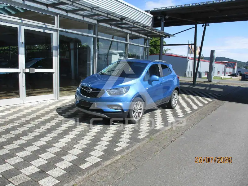 2017 Opel Mokka