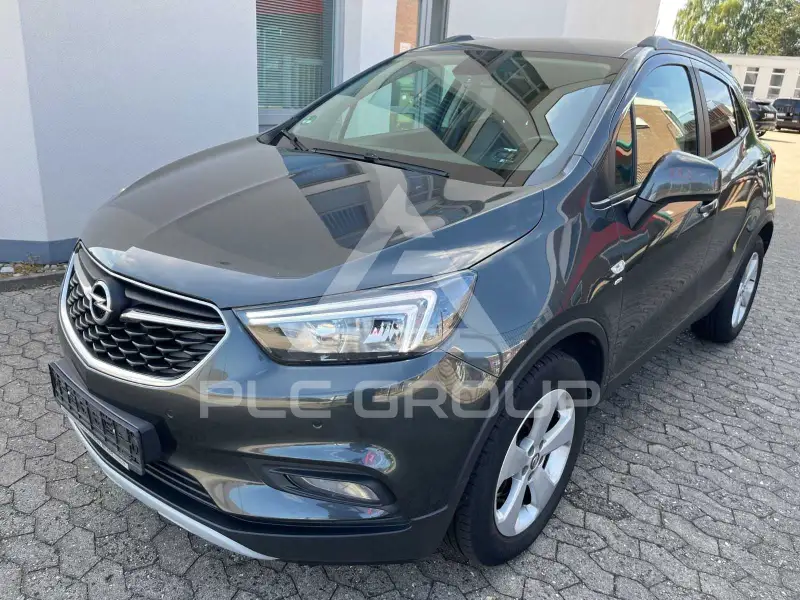 2017 Opel Mokka