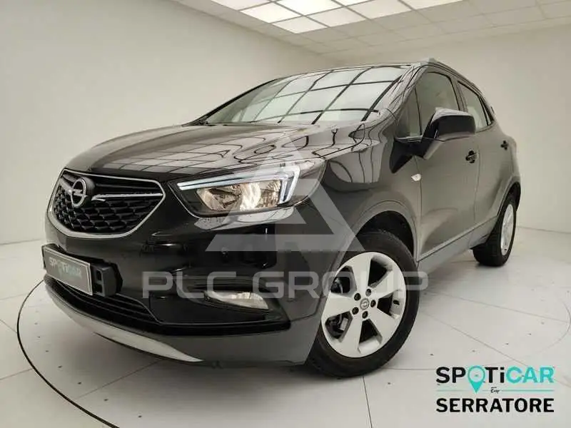 2017 Opel Mokka