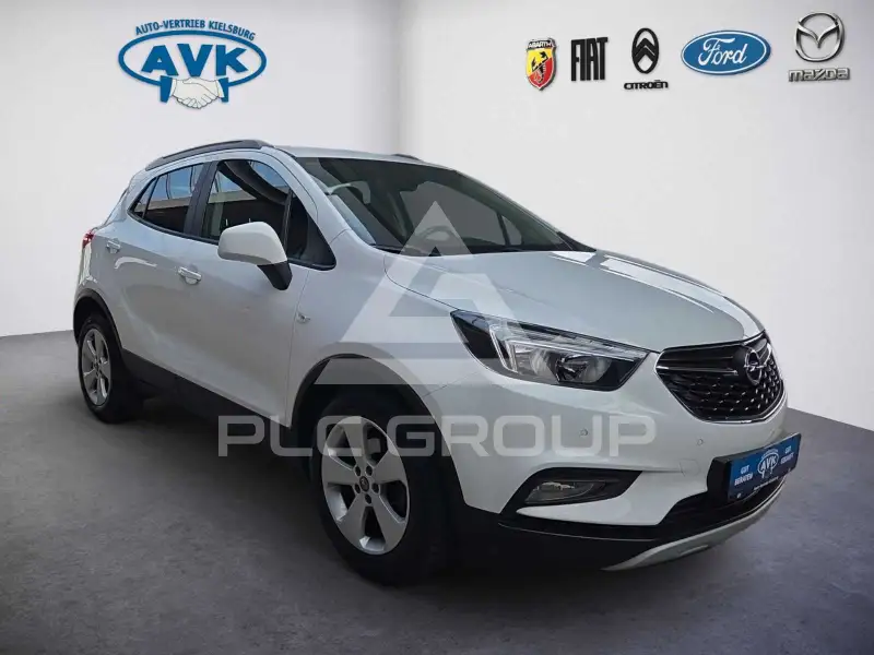 2017 Opel Mokka