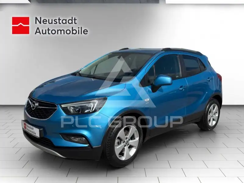 2017 Opel Mokka