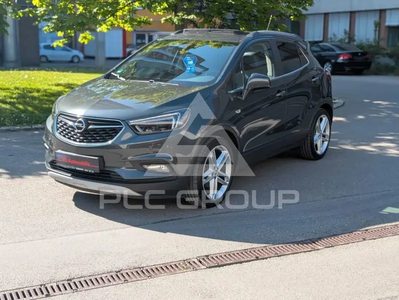 2017 Opel Mokka