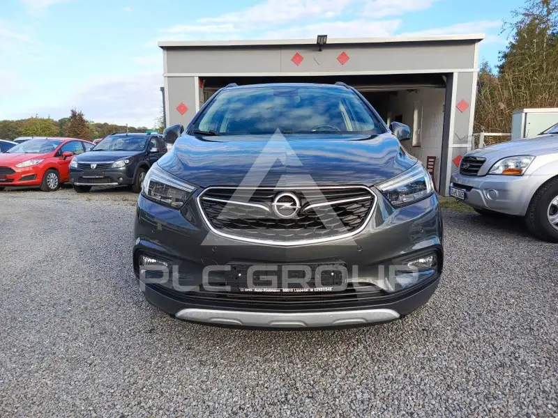 2017 Opel Mokka