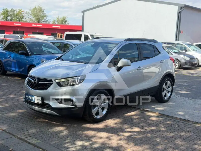 2017 Opel Mokka