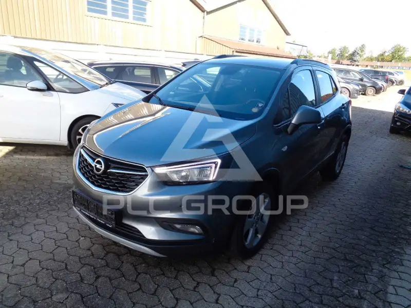 2017 Opel Mokka