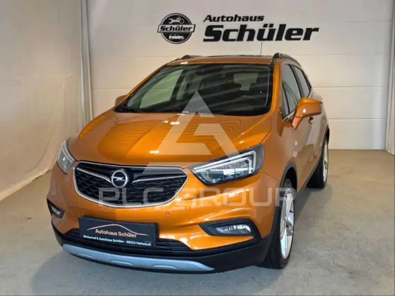 2017 Opel Mokka