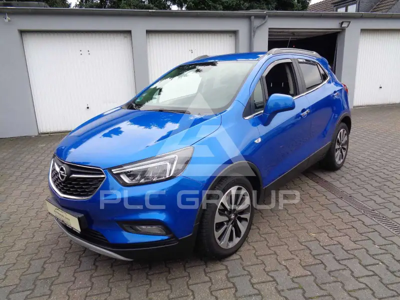 2017 Opel Mokka