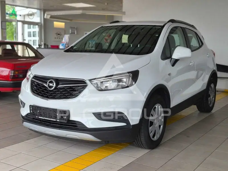 2017 Opel Mokka