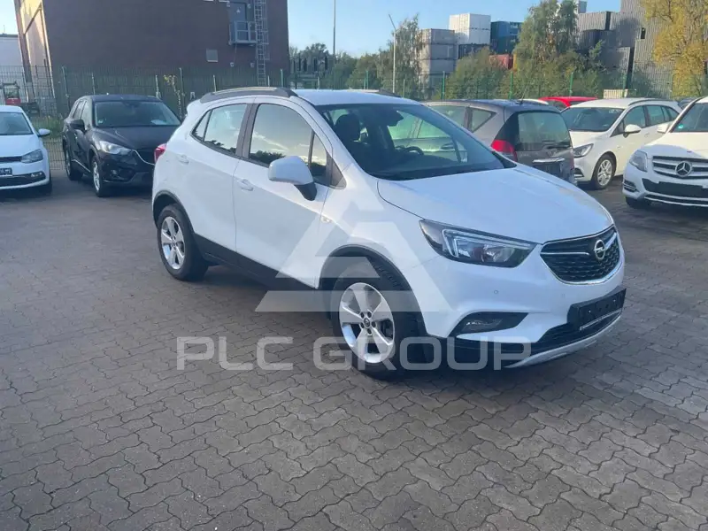 2017 Opel Mokka