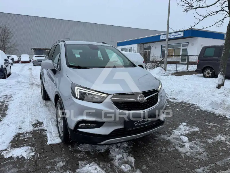 2017 Opel Mokka