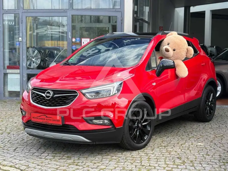 2017 Opel Mokka