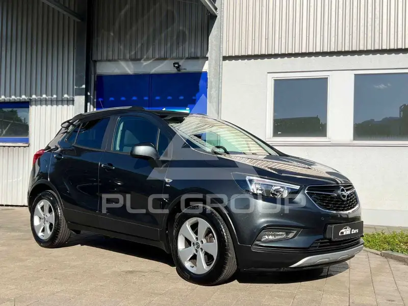 2017 Opel Mokka