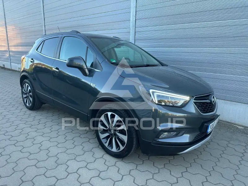 2017 Opel Mokka