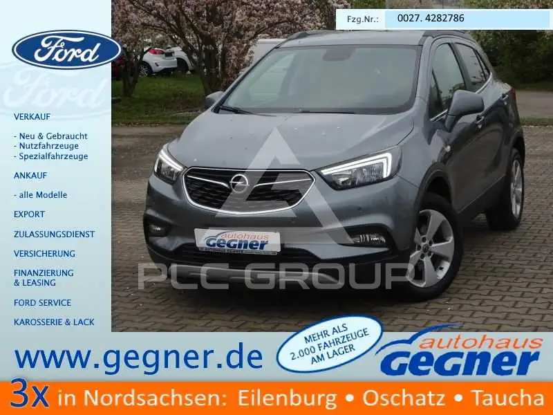 2017 Opel Mokka