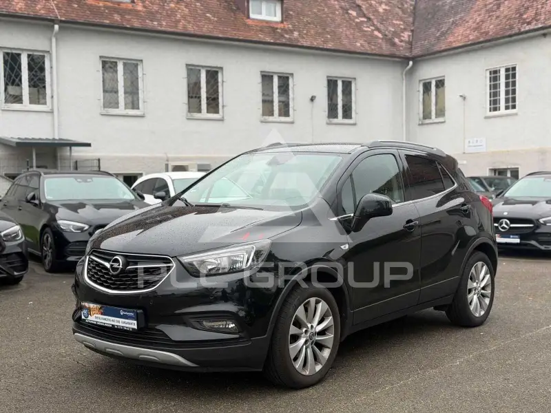 2017 Opel Mokka