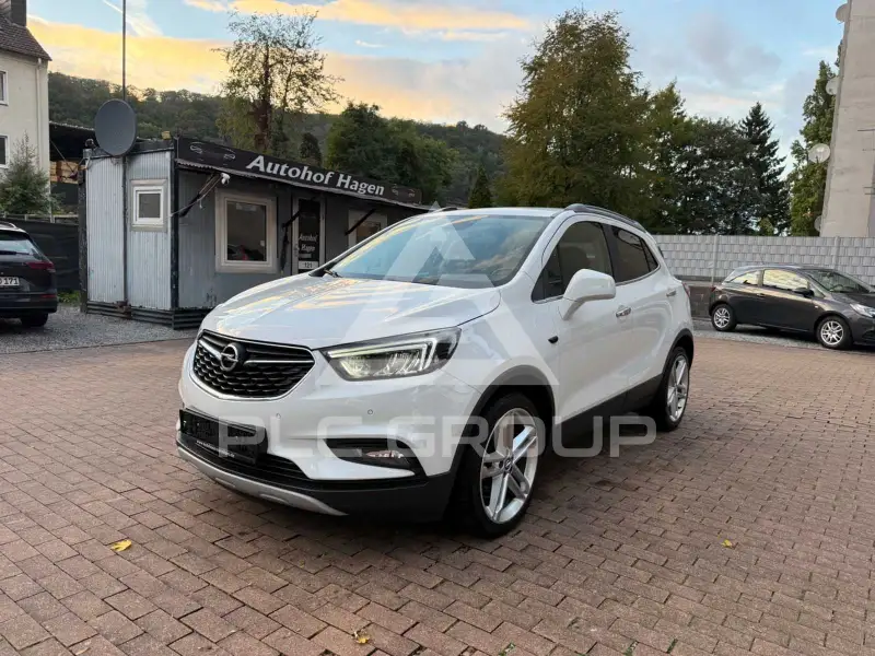 2017 Opel Mokka