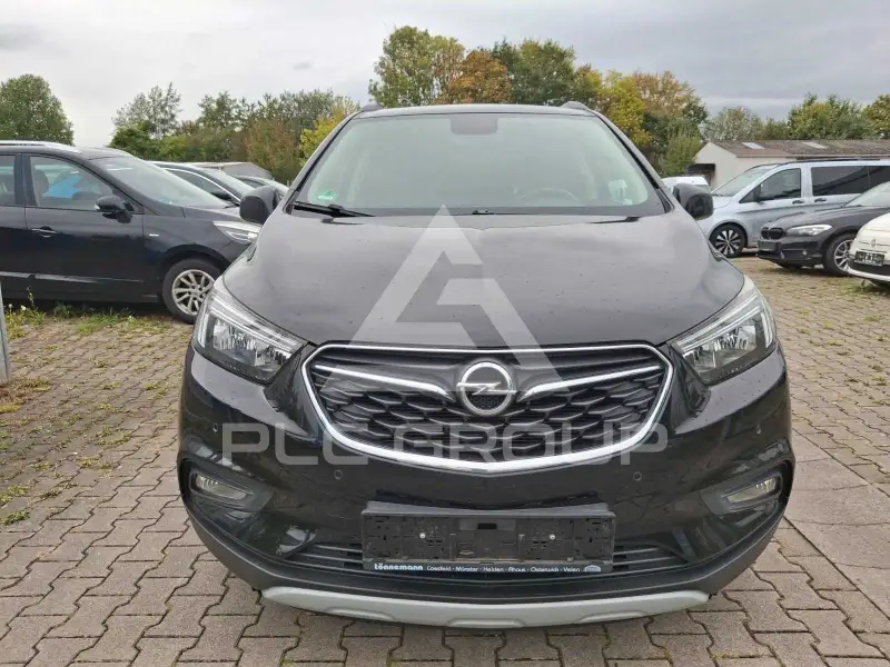 2017 Opel Mokka