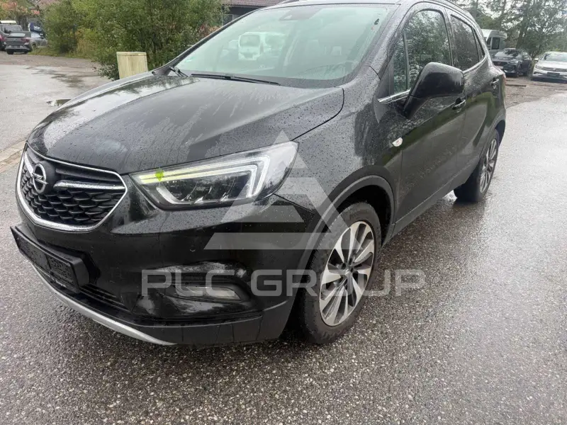 2017 Opel Mokka