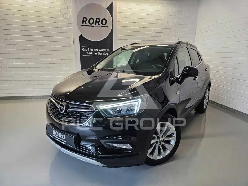 2017 Opel Mokka