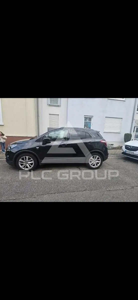 2017 Opel Mokka