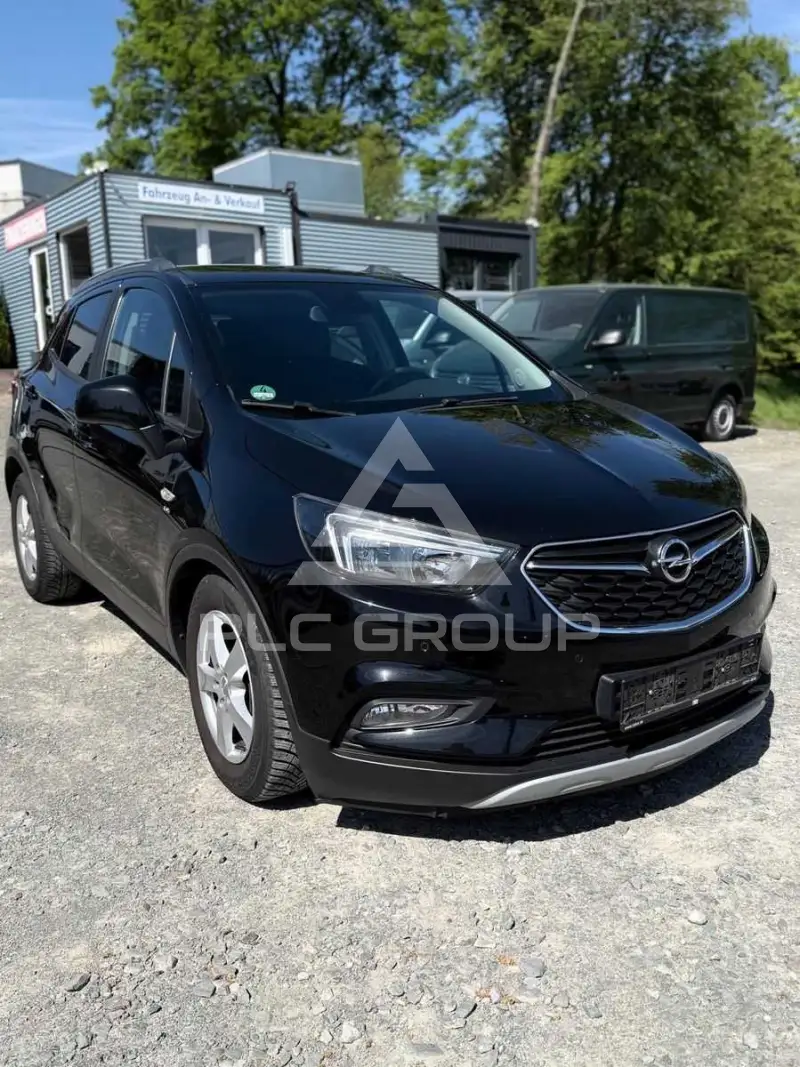 2017 Opel Mokka