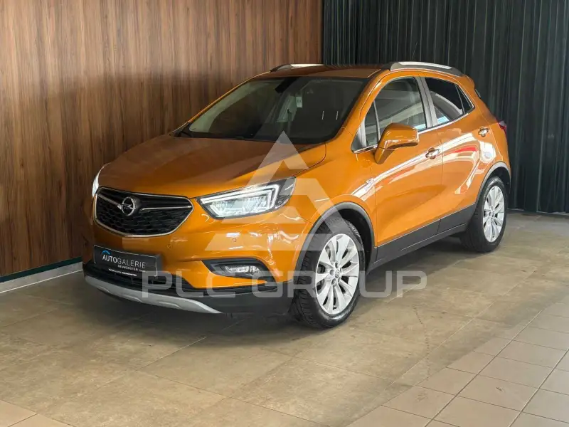 2017 Opel Mokka